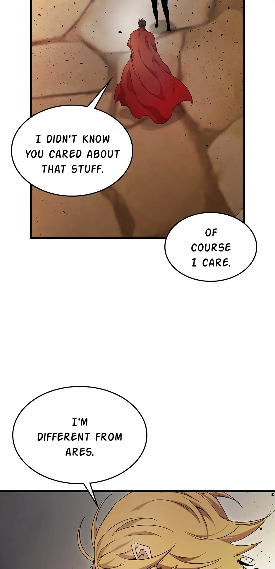 Leveling up with gods Chapter 55 Page 88