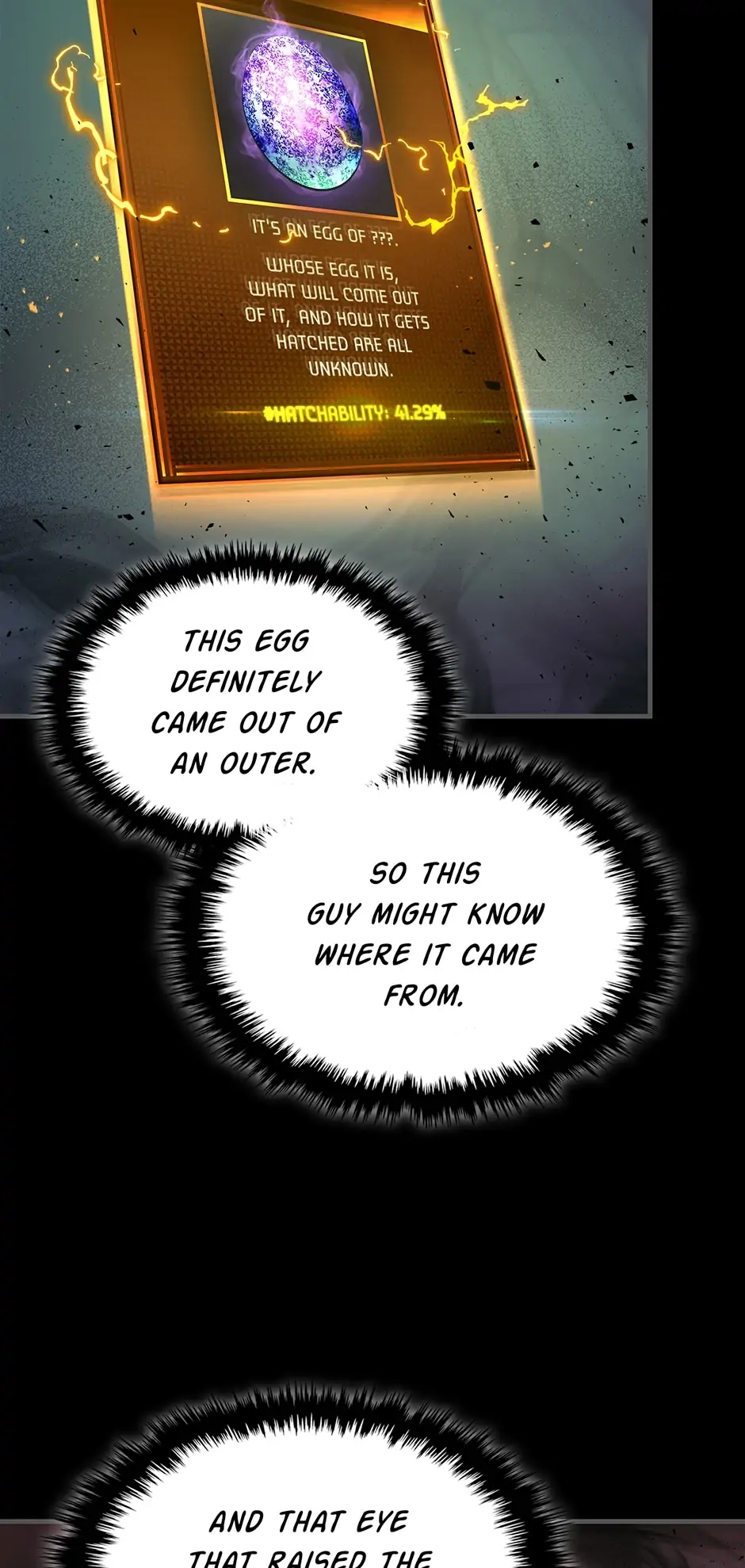 Leveling up with gods Chapter 55 Page 42