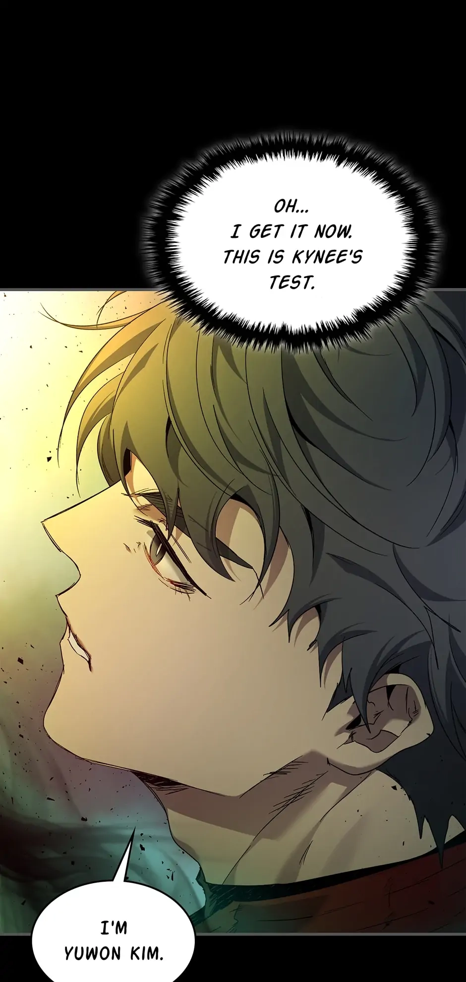 Leveling up with gods Chapter 55 Page 10