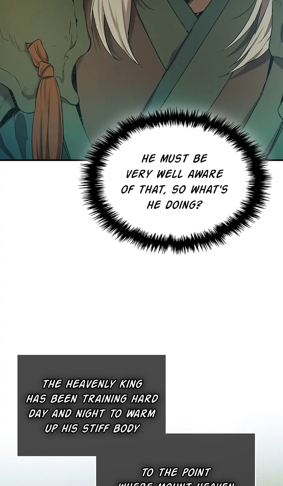 Leveling up with gods Chapter 39 Page 56
