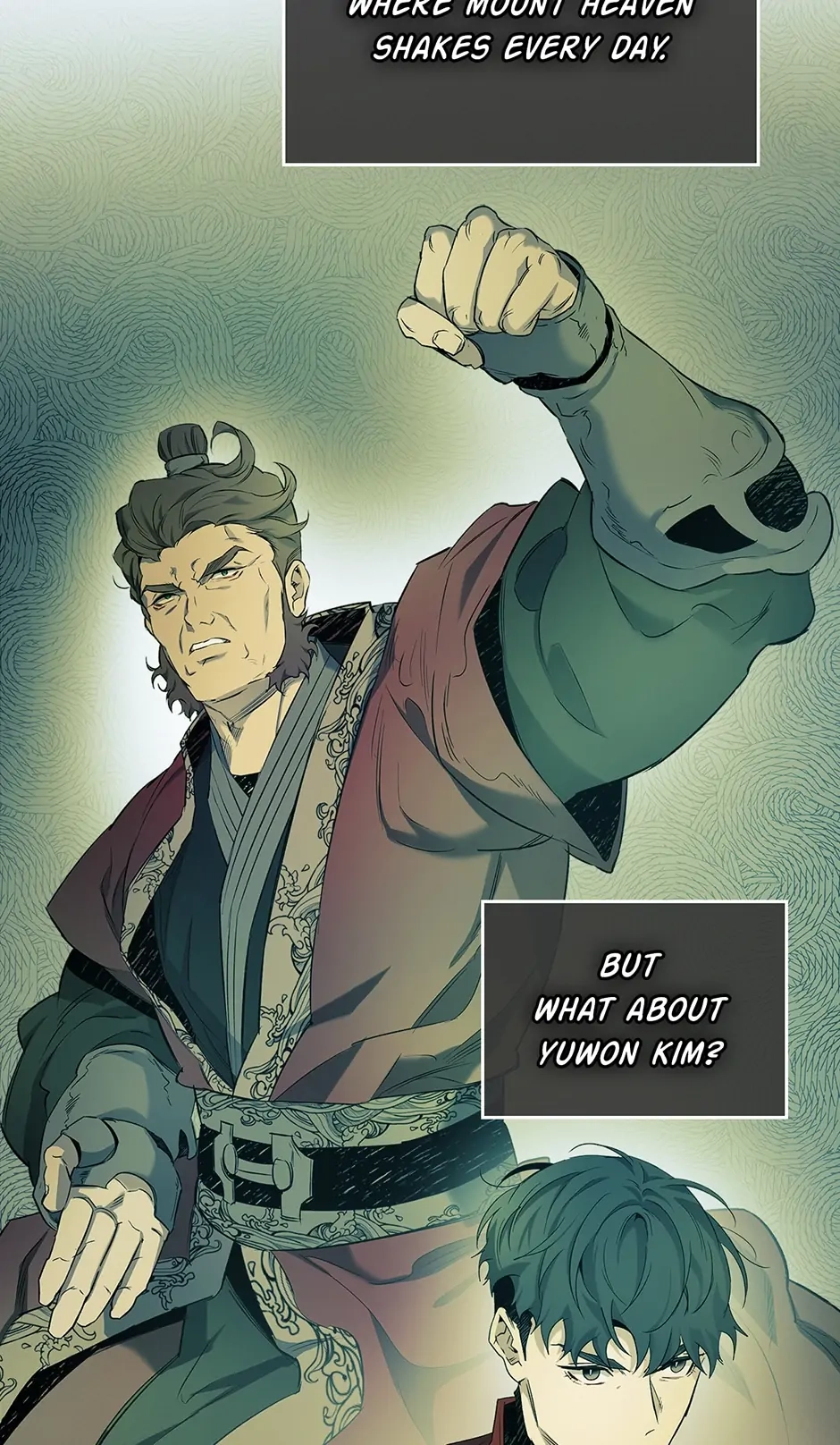 Leveling up with gods Chapter 39 Page 57