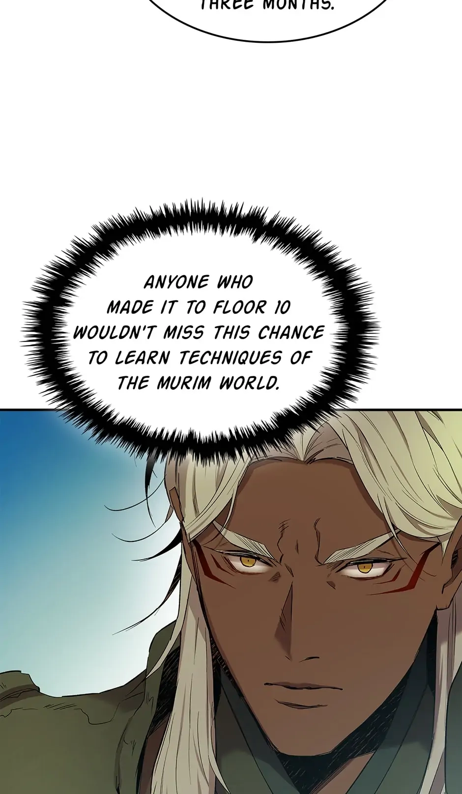 Leveling up with gods Chapter 39 Page 55