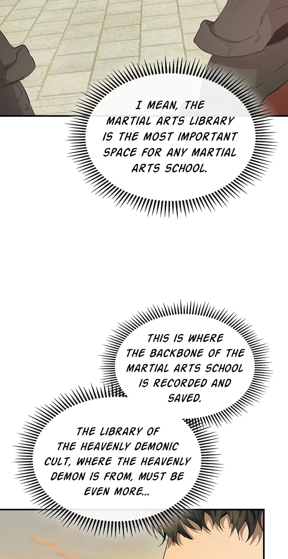 Leveling up with gods Chapter 39 Page 81