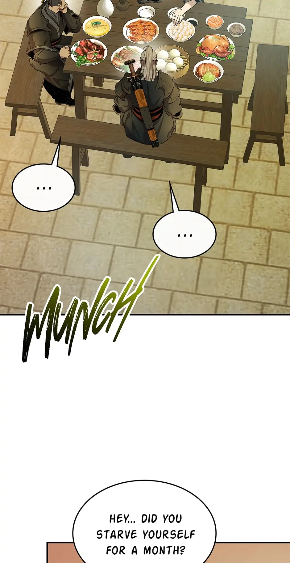 Leveling up with gods Chapter 39 Page 67
