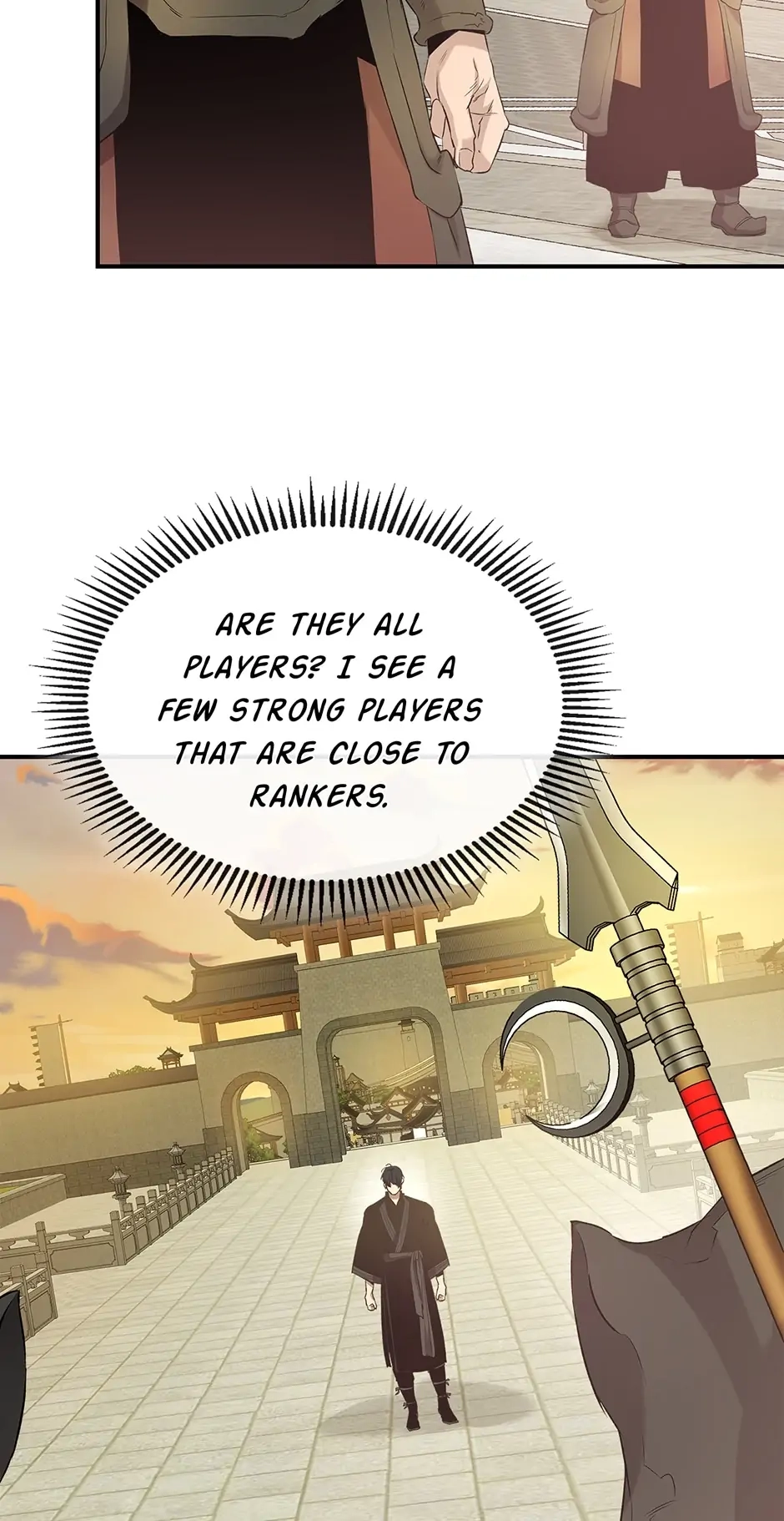 Leveling up with gods Chapter 39 Page 80