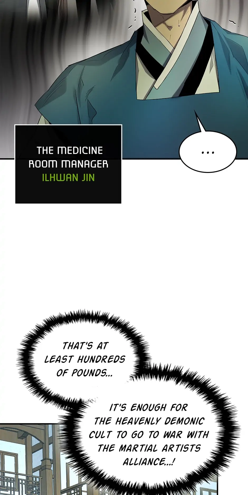 Leveling up with gods Chapter 39 Page 8