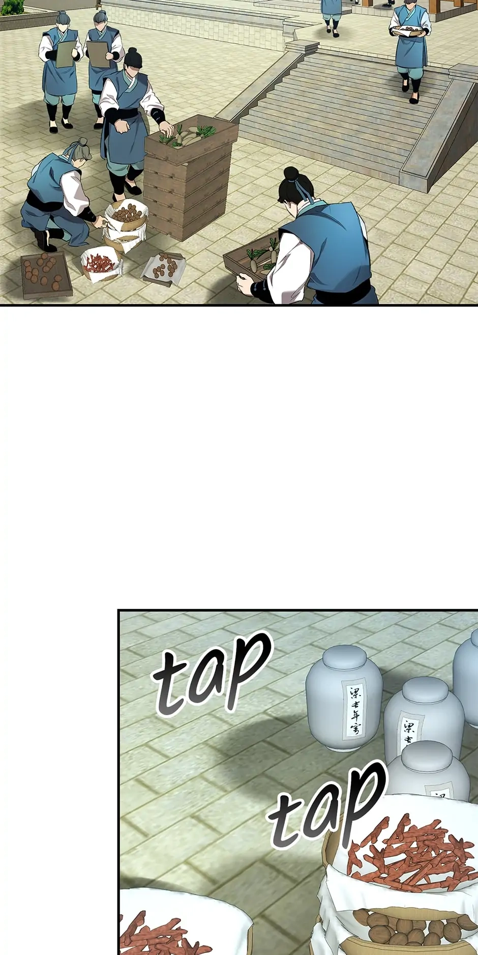 Leveling up with gods Chapter 39 Page 6