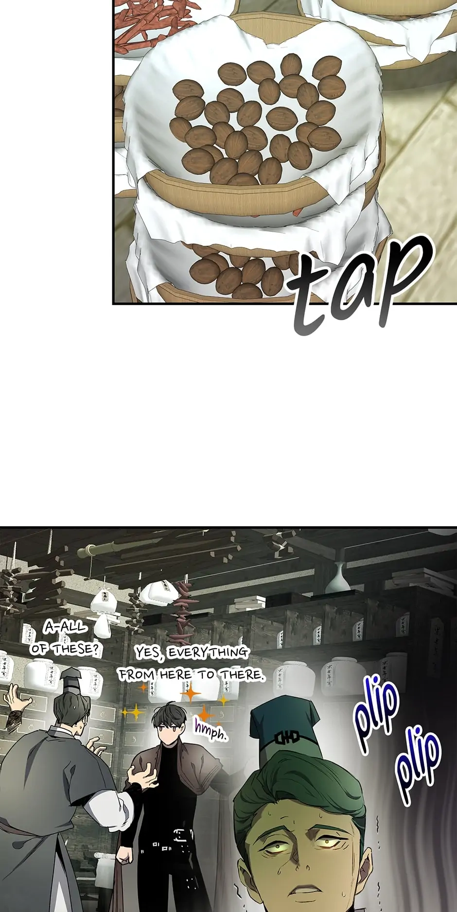 Leveling up with gods Chapter 39 Page 7