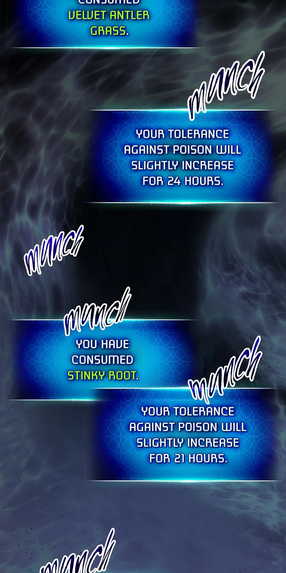 Leveling up with gods Chapter 39 Page 23