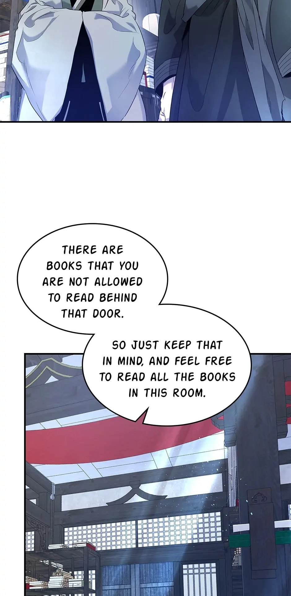 Leveling up with gods Chapter 39 Page 86