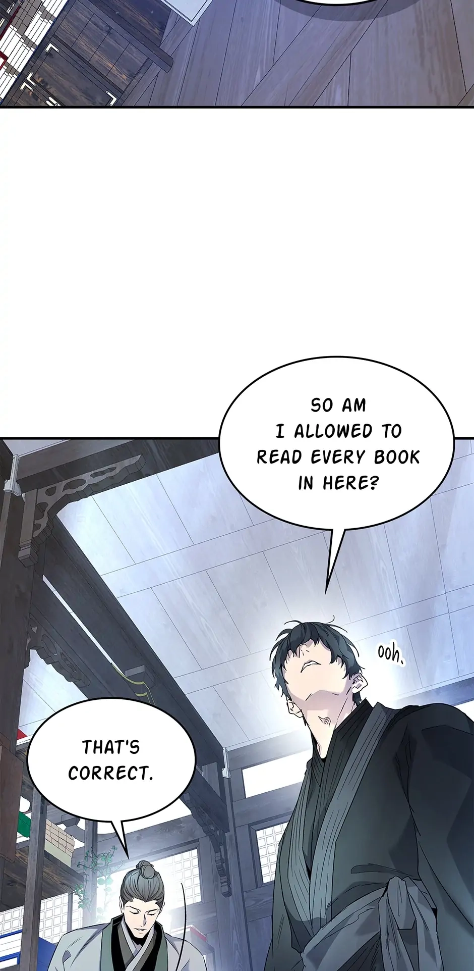 Leveling up with gods Chapter 39 Page 85
