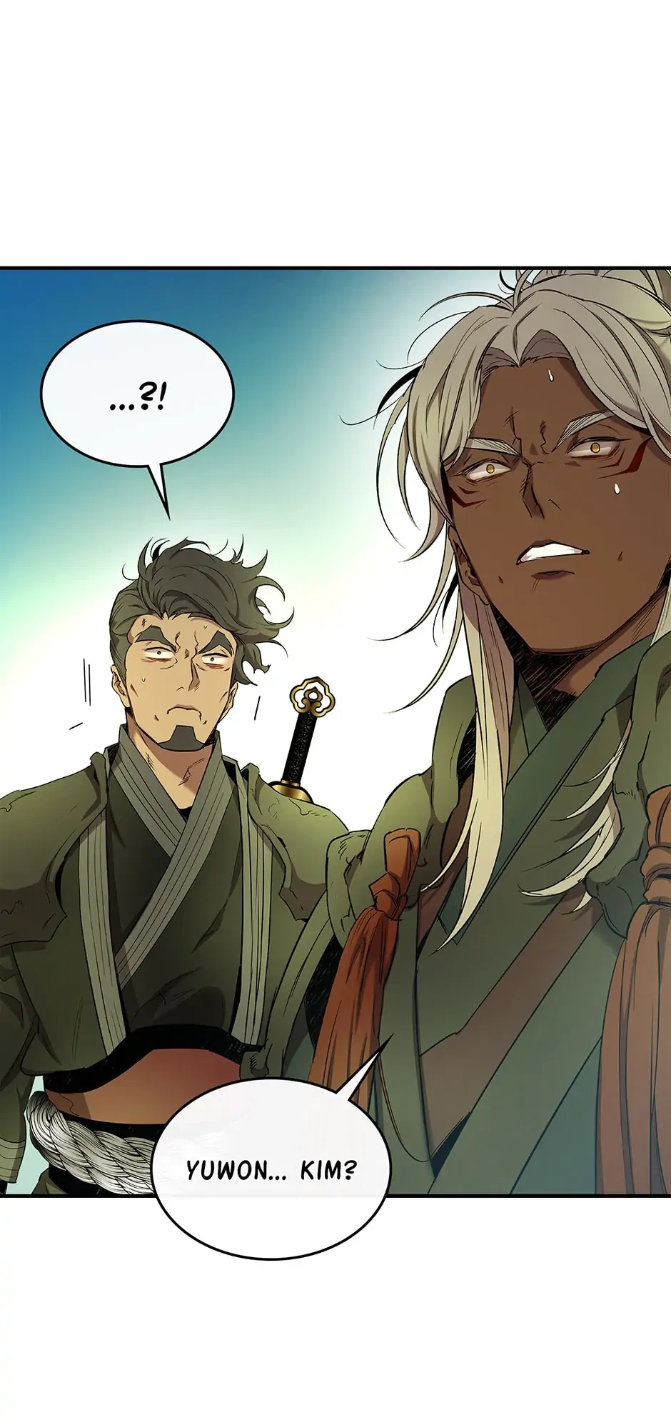 Leveling up with gods Chapter 39 Page 63