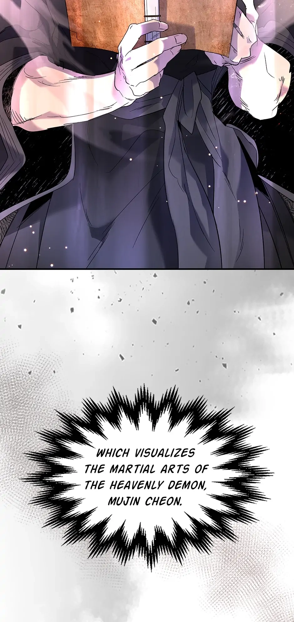 Leveling up with gods Chapter 39 Page 96