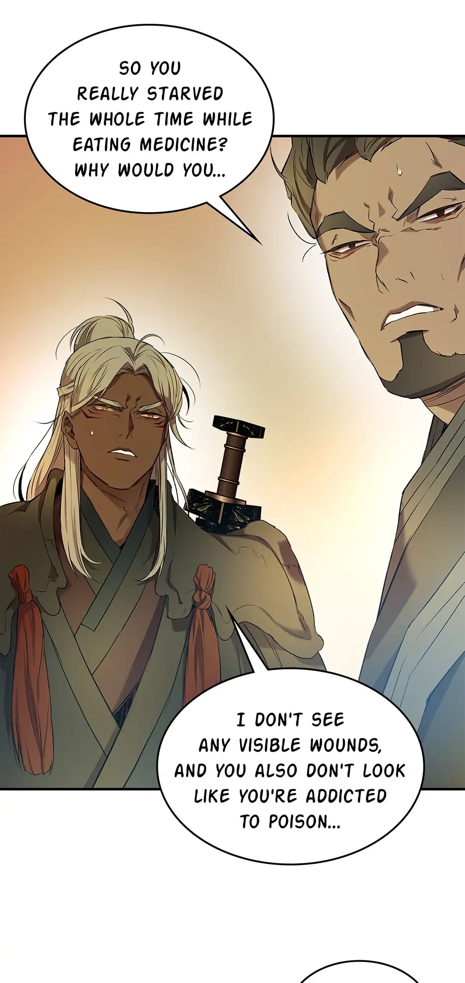 Leveling up with gods Chapter 39 Page 70