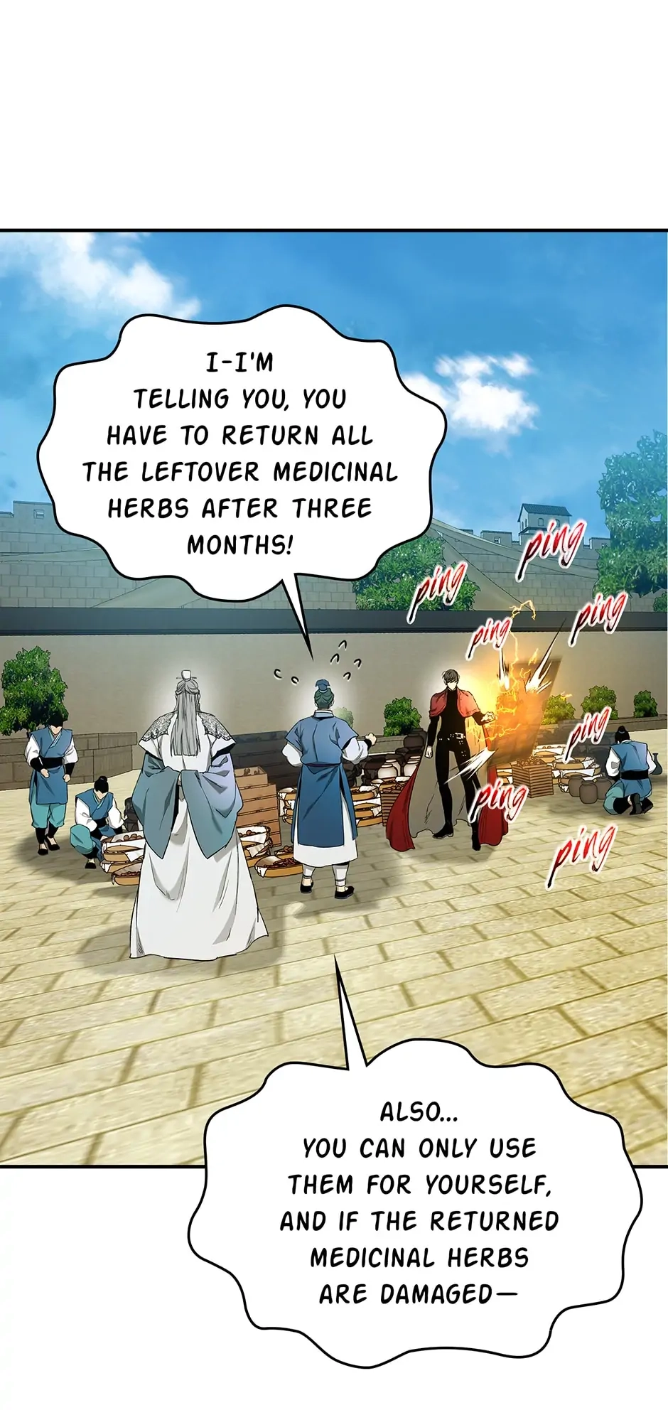 Leveling up with gods Chapter 39 Page 10