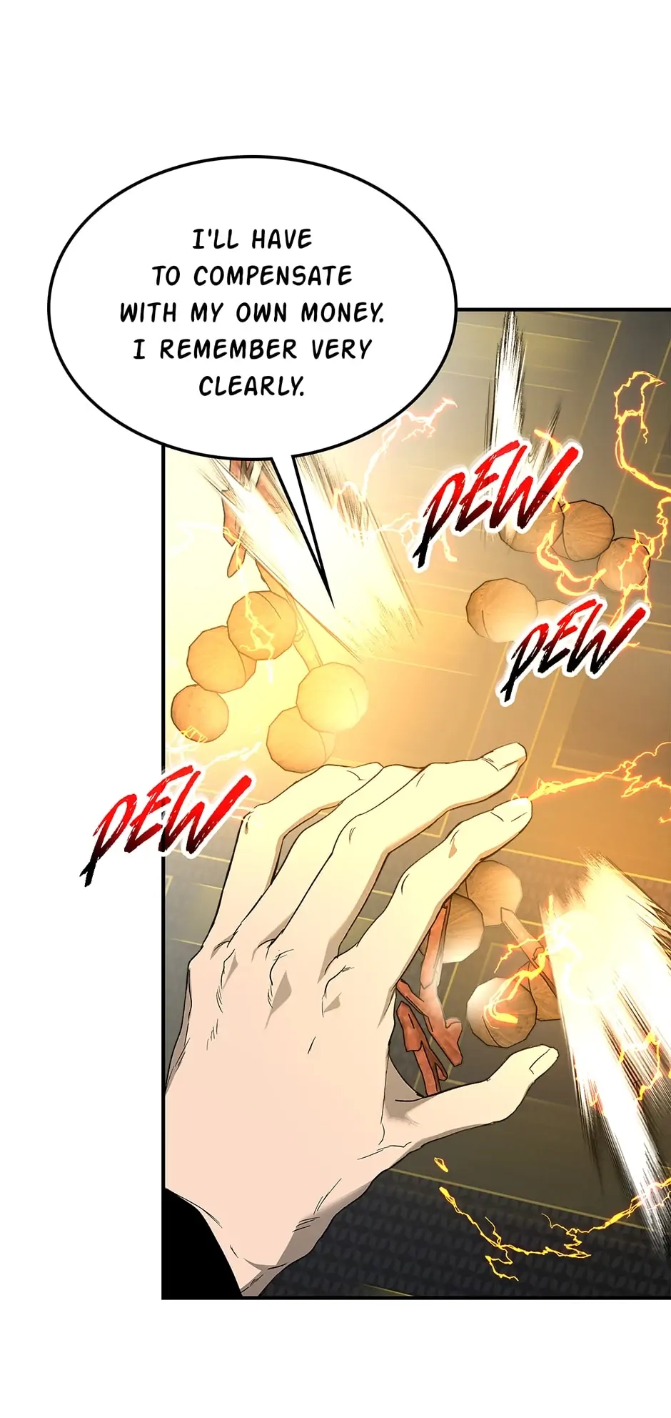 Leveling up with gods Chapter 39 Page 11