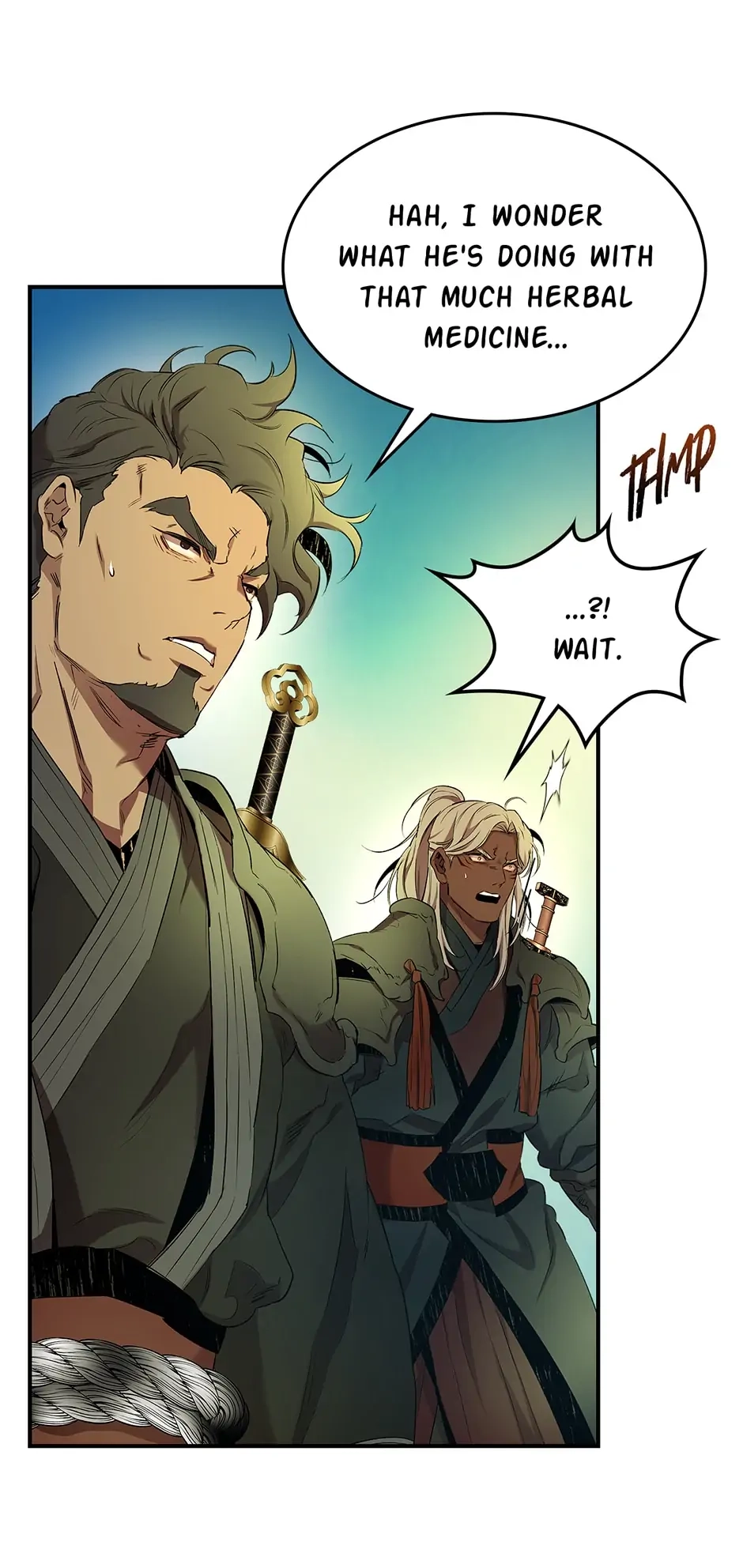Leveling up with gods Chapter 39 Page 59