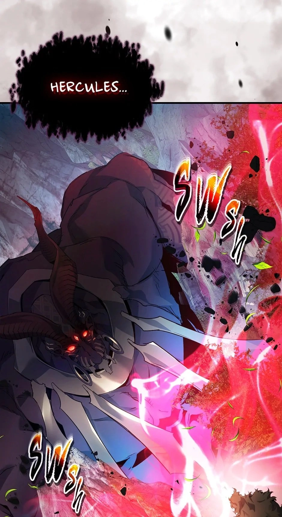 Leveling up with gods Chapter 113 – Alcmene's Memories Page 11