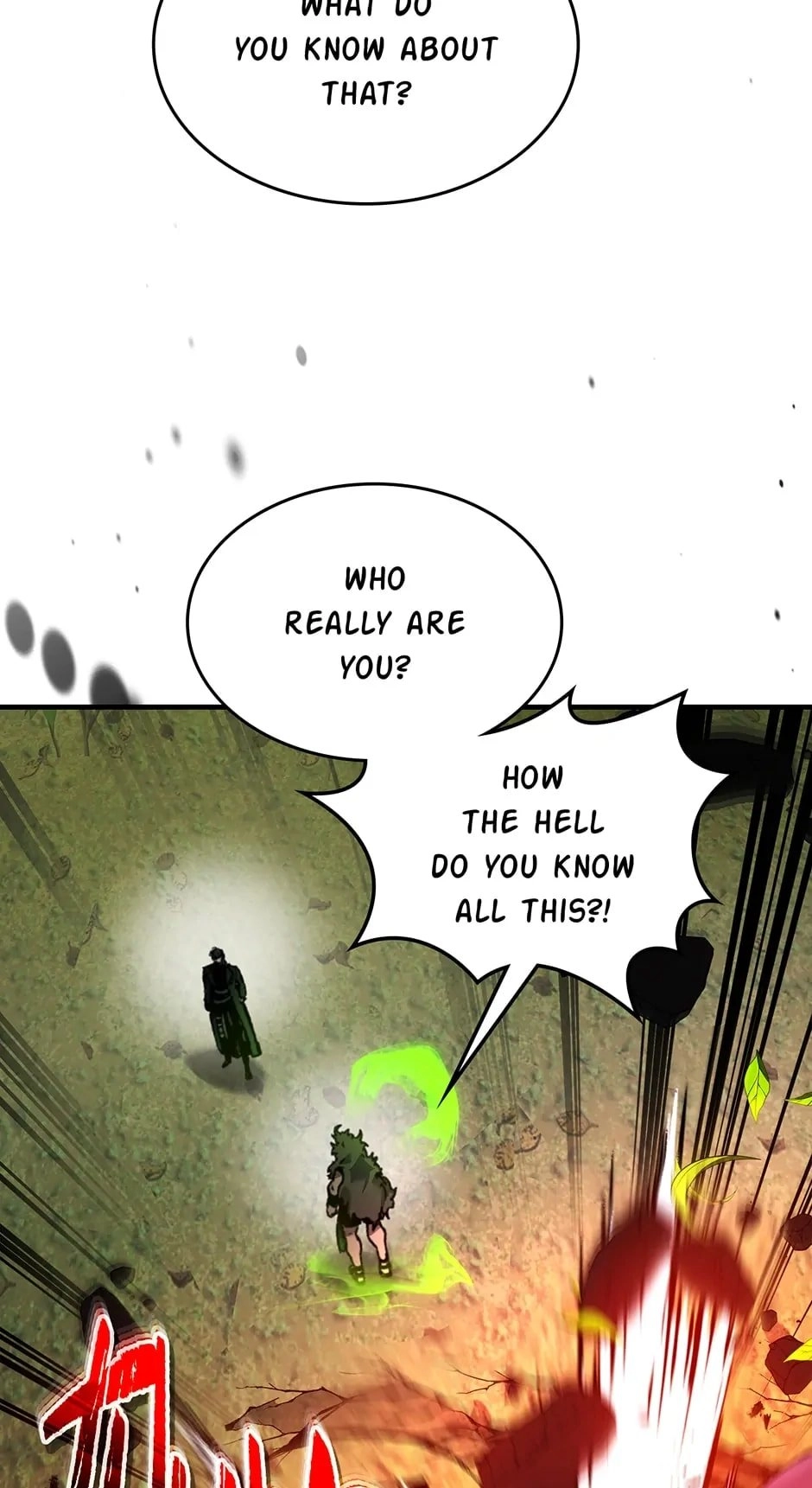 Leveling up with gods Chapter 113 – Alcmene's Memories Page 9