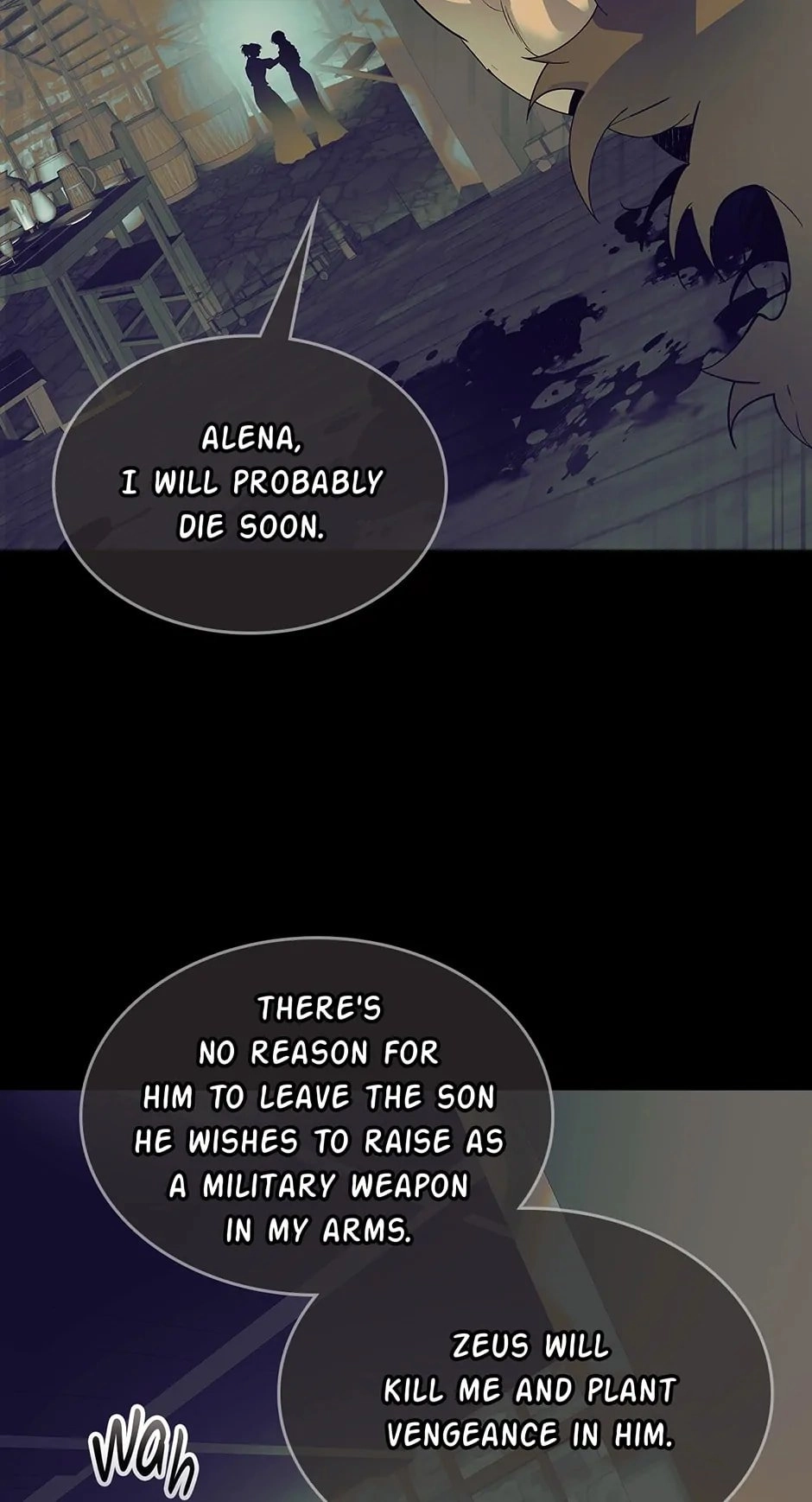 Leveling up with gods Chapter 113 – Alcmene's Memories Page 69