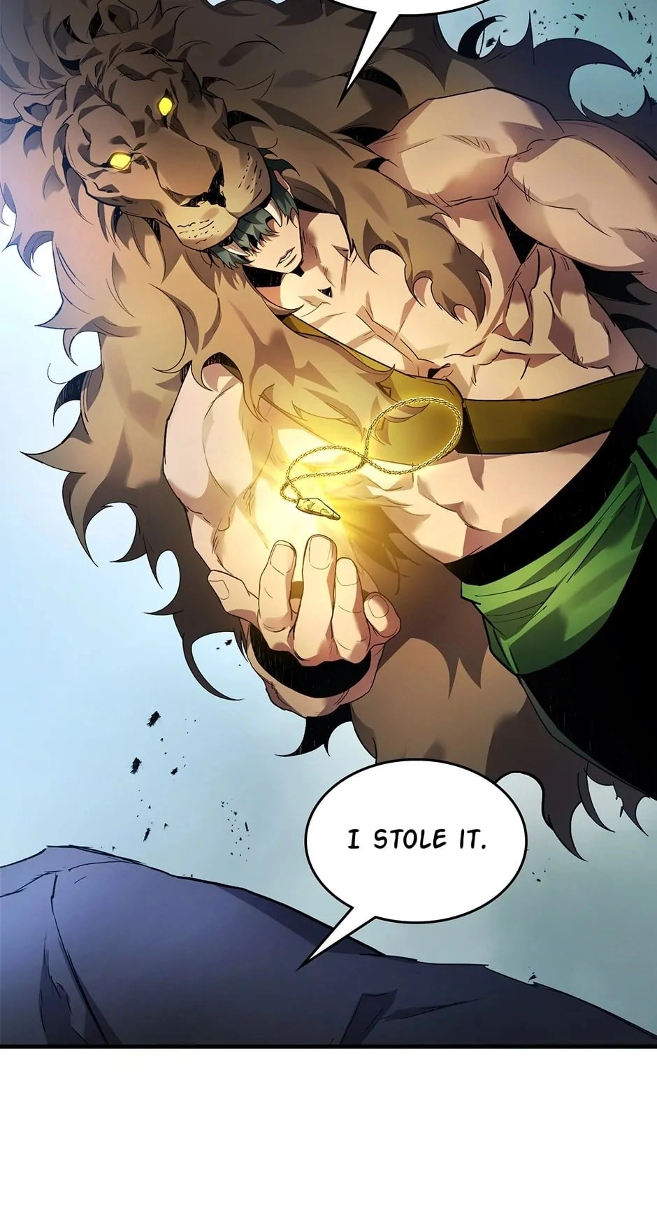 Leveling up with gods Chapter 113 – Alcmene's Memories Page 23