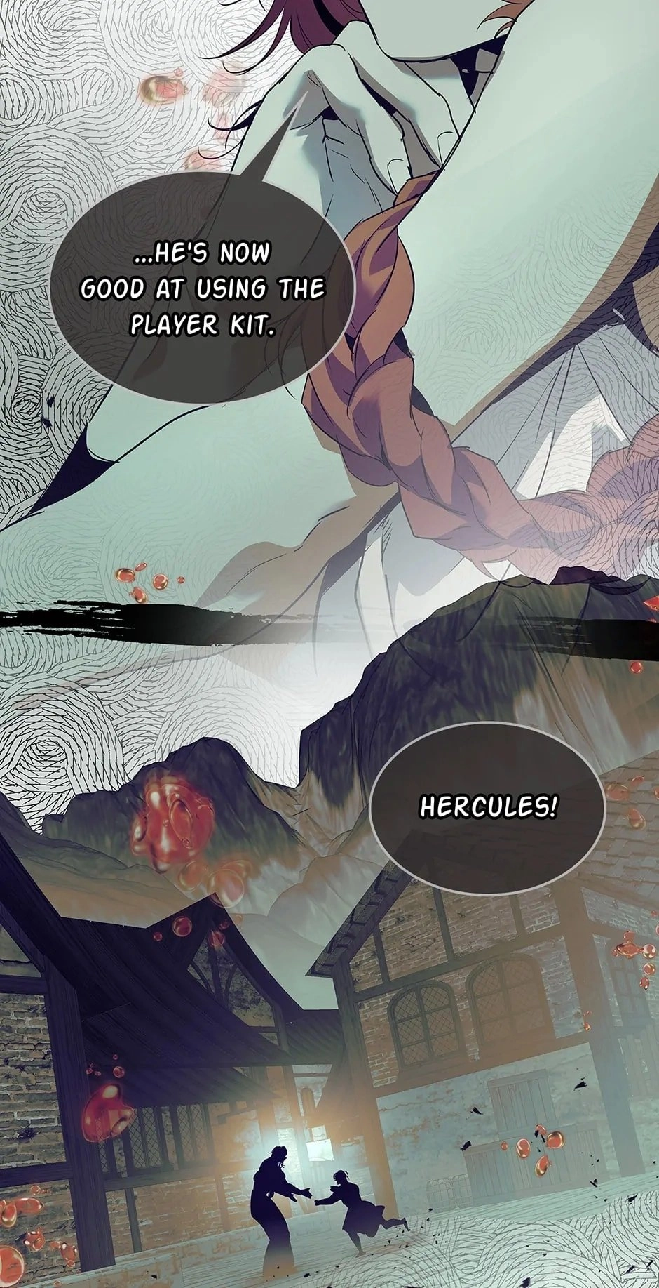 Leveling up with gods Chapter 113 – Alcmene's Memories Page 37