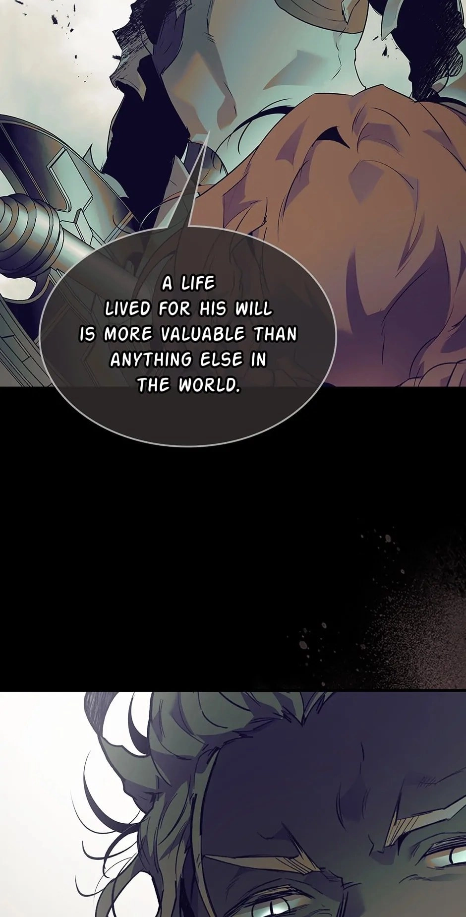 Leveling up with gods Chapter 113 – Alcmene's Memories Page 61