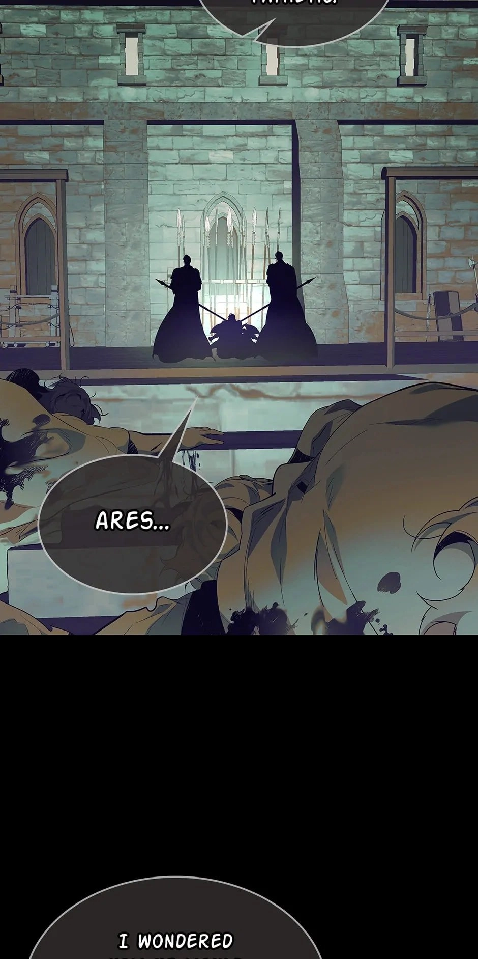 Leveling up with gods Chapter 113 – Alcmene's Memories Page 57