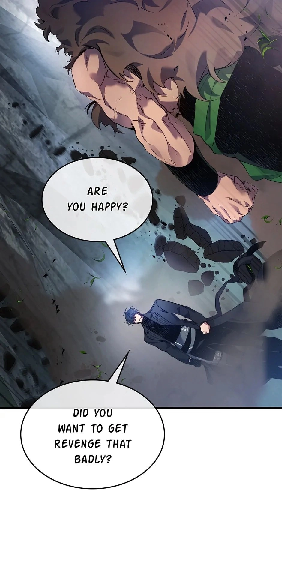 Leveling up with gods Chapter 113 – Alcmene's Memories Page 7