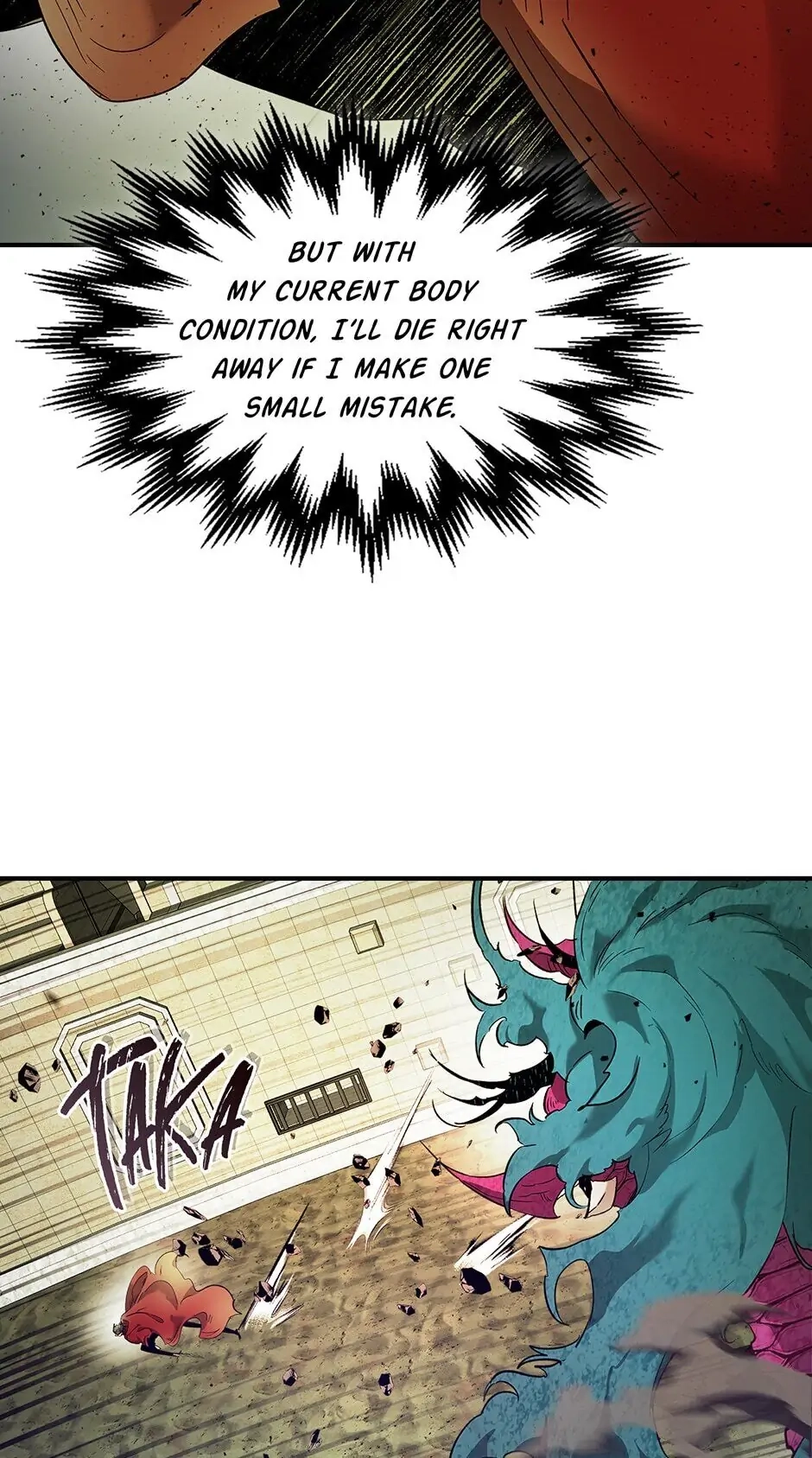 Leveling up with gods Chapter 33 Page 41
