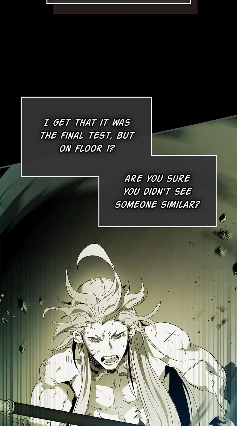 Leveling up with gods Chapter 33 Page 27