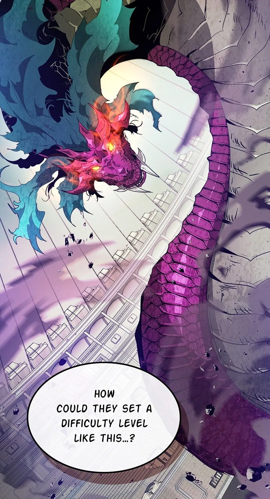 Leveling up with gods Chapter 33 Page 35