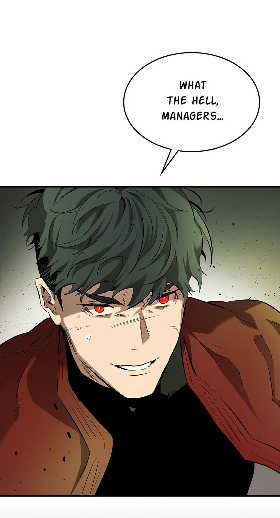 Leveling up with gods Chapter 33 Page 33