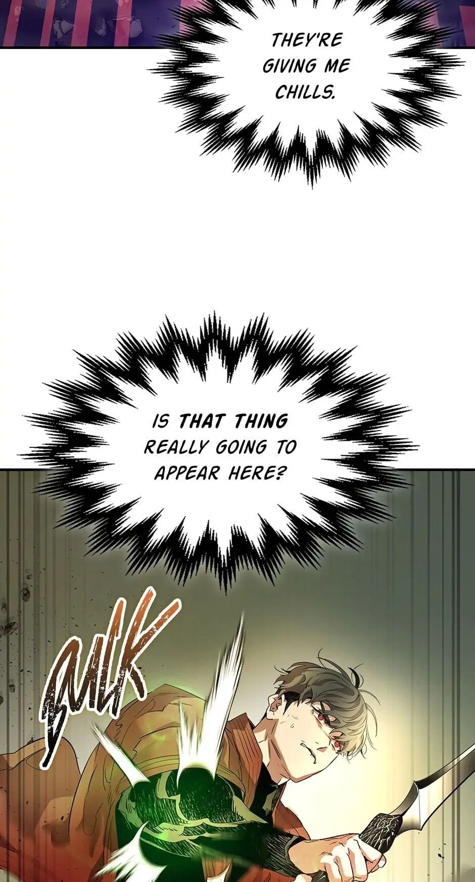 Leveling up with gods Chapter 33 Page 12