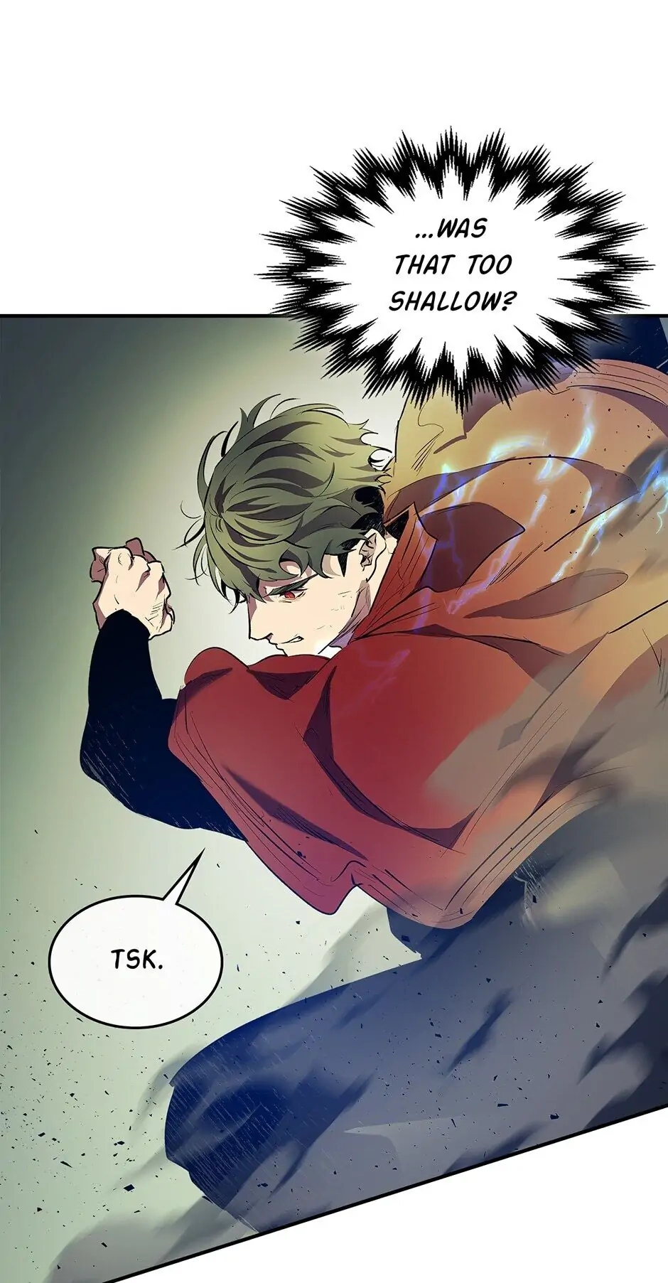 Leveling up with gods Chapter 33 Page 55