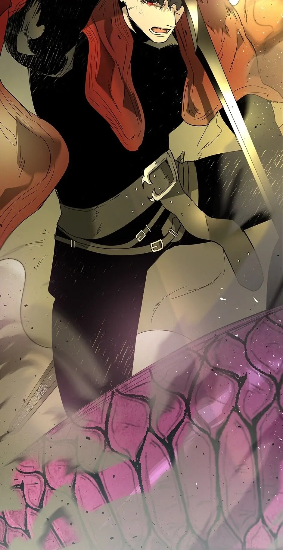 Leveling up with gods Chapter 33 Page 97
