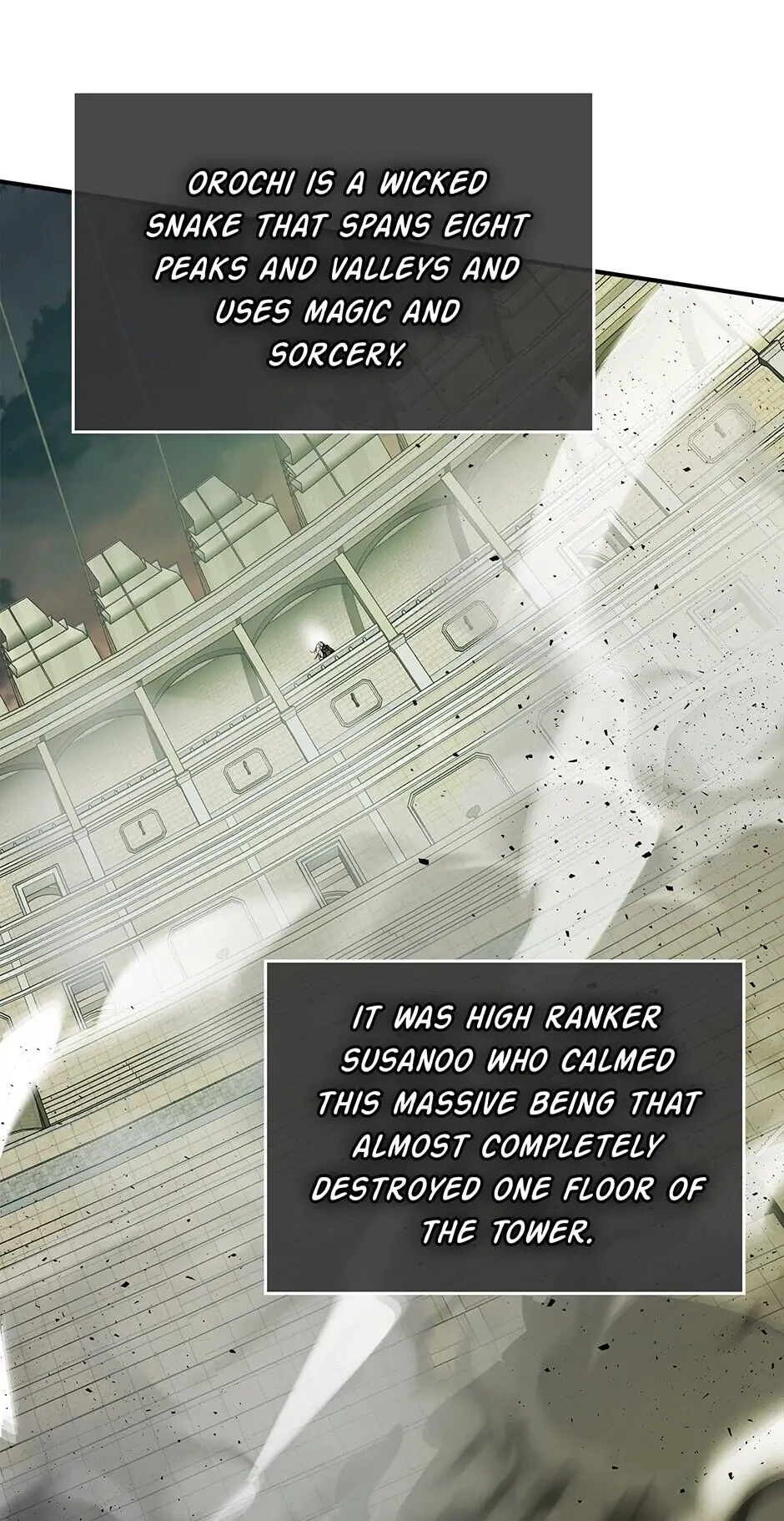 Leveling up with gods Chapter 33 Page 94