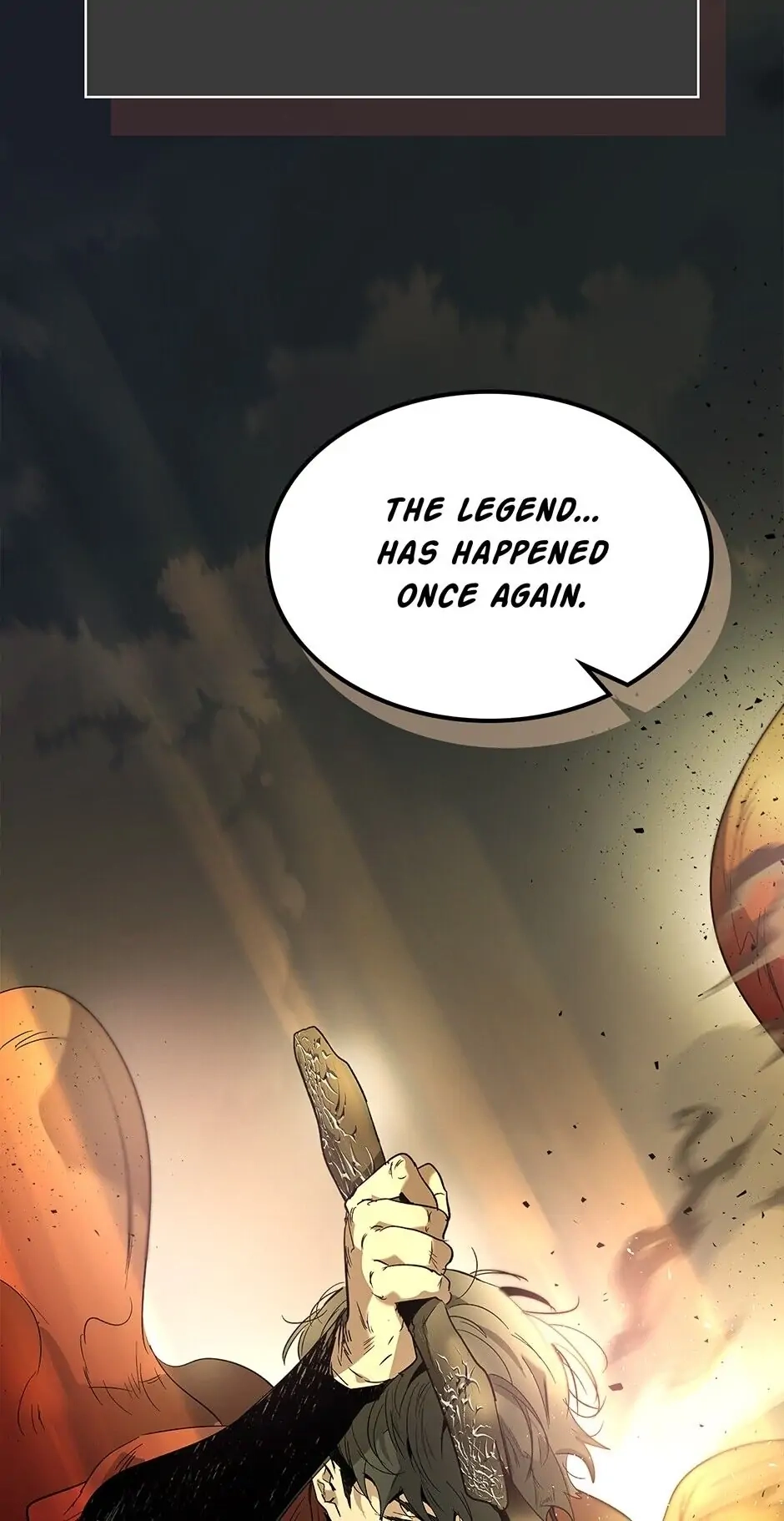 Leveling up with gods Chapter 33 Page 96