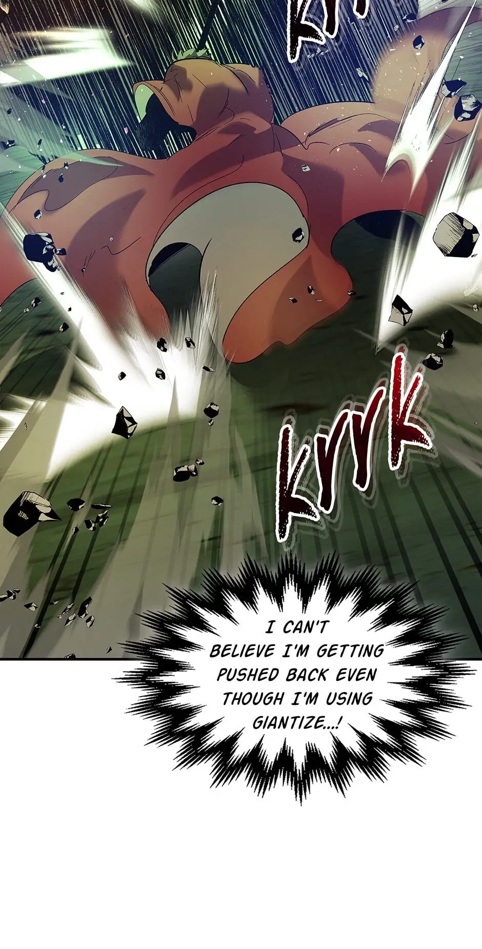 Leveling up with gods Chapter 33 Page 20