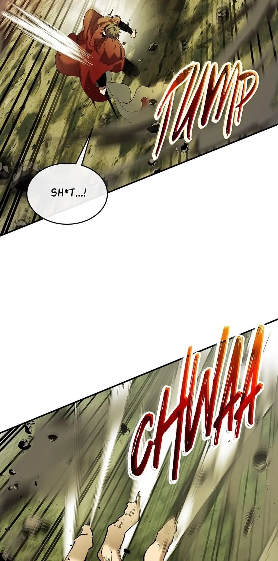 Leveling up with gods Chapter 33 Page 22