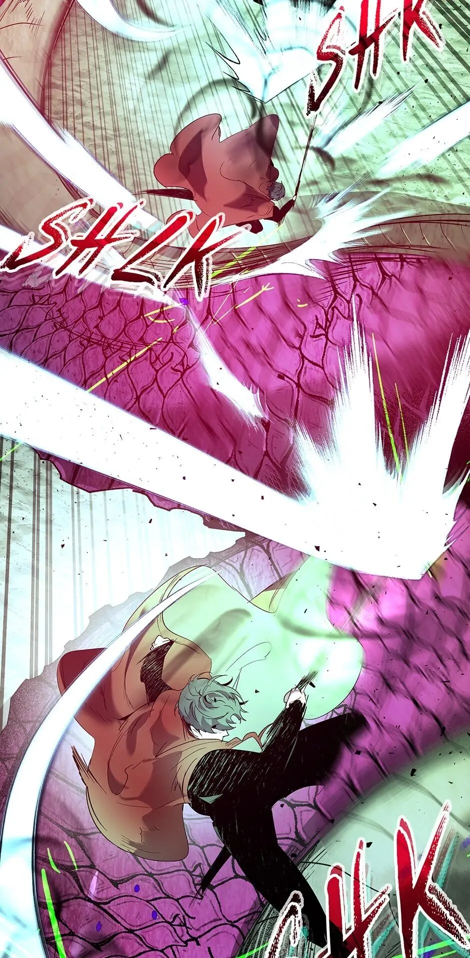 Leveling up with gods Chapter 33 Page 61