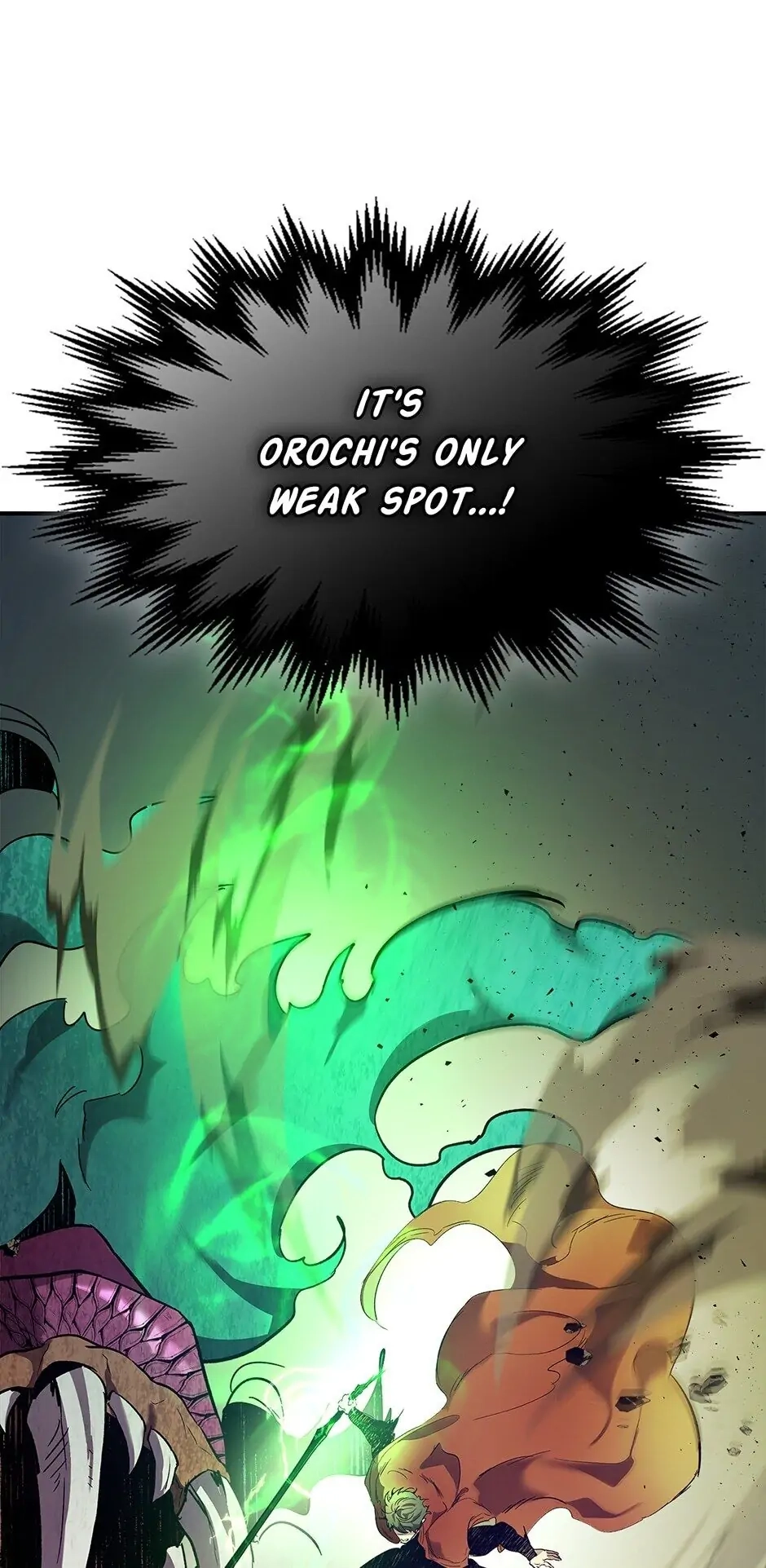 Leveling up with gods Chapter 33 Page 83