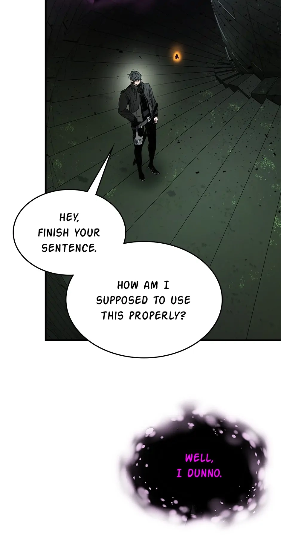 Leveling up with gods Chapter 74 – Distinct Ability Page 68