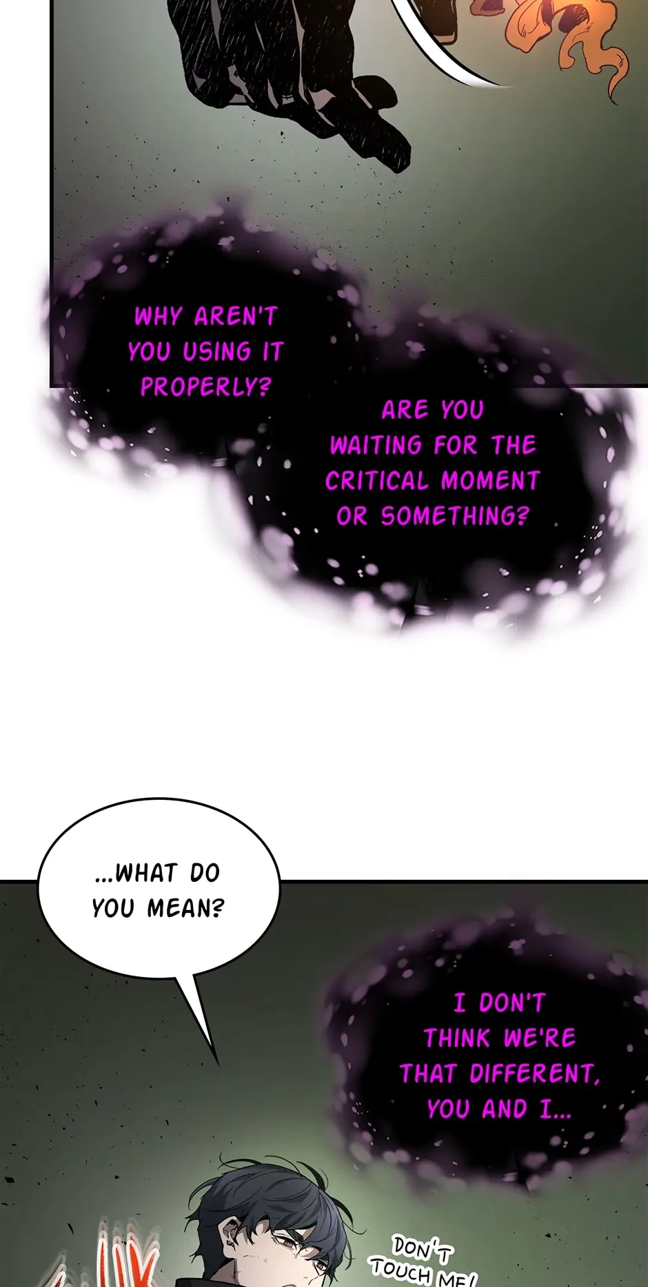 Leveling up with gods Chapter 74 – Distinct Ability Page 66