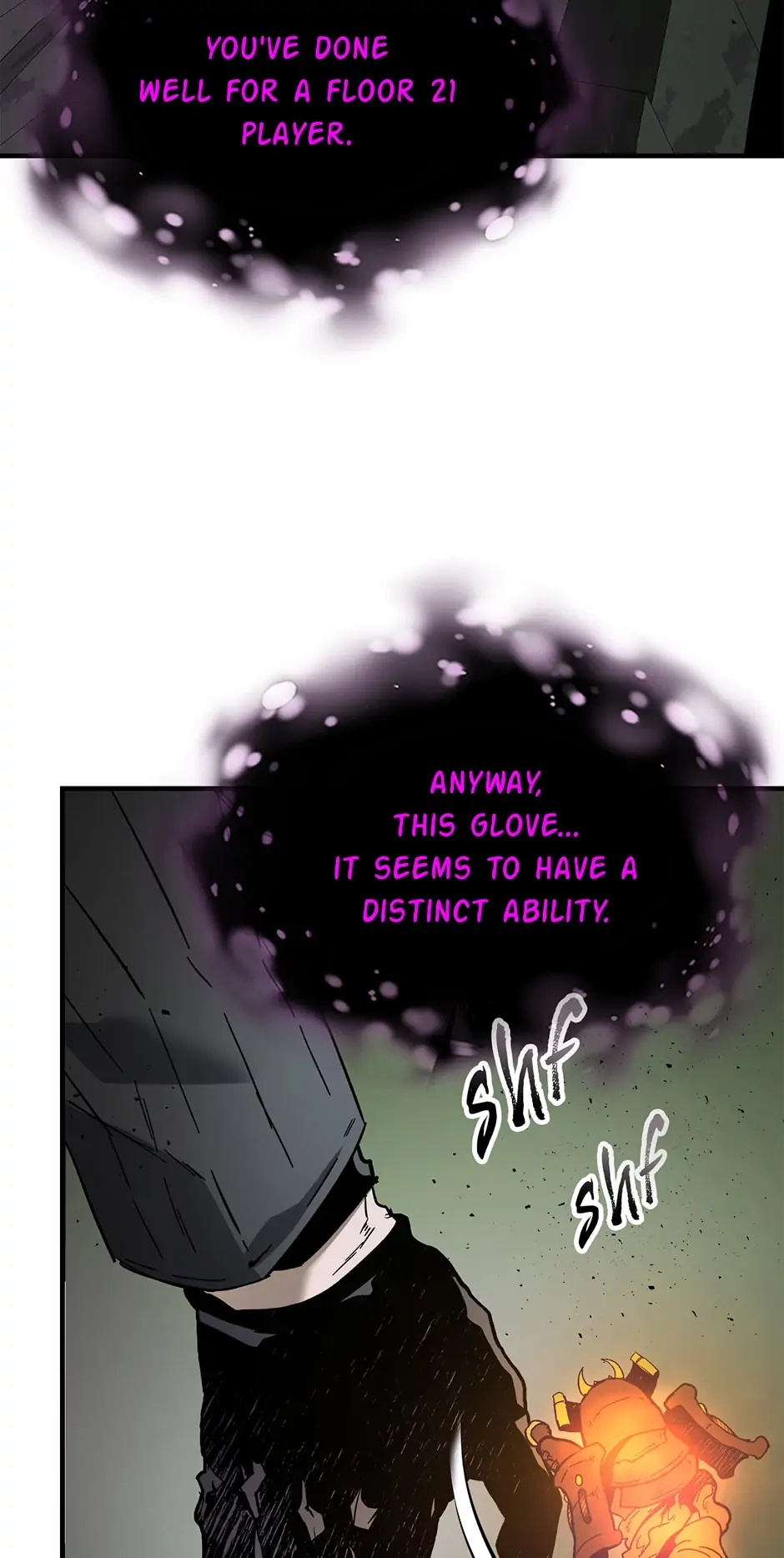 Leveling up with gods Chapter 74 – Distinct Ability Page 65