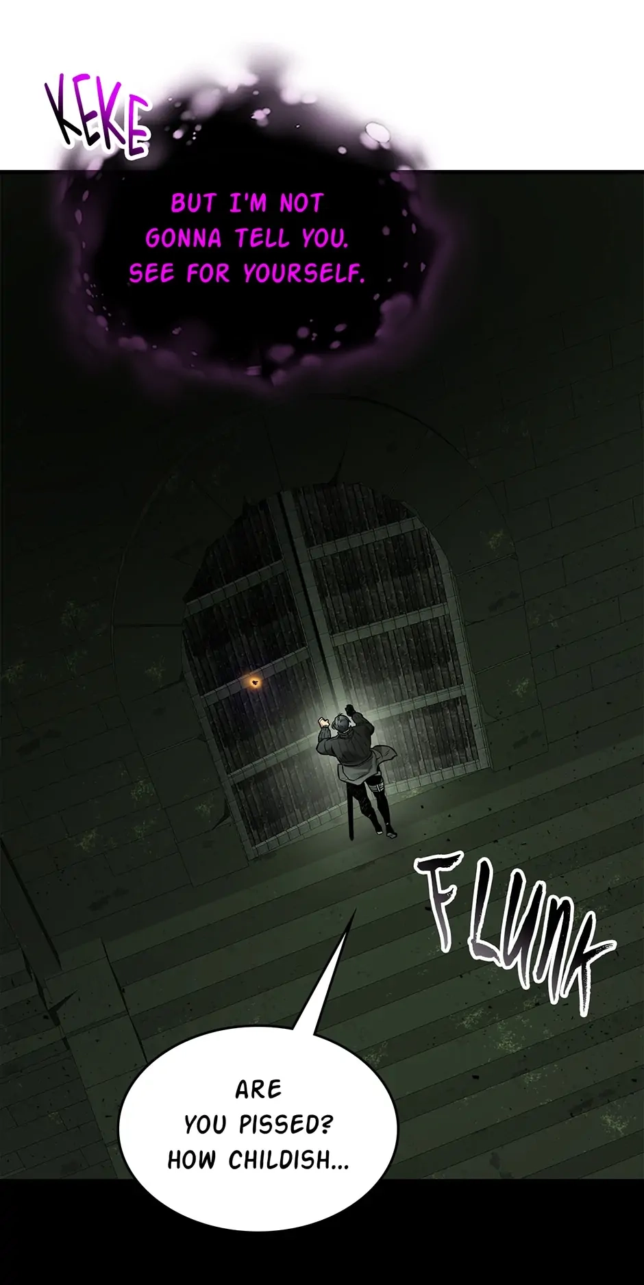 Leveling up with gods Chapter 74 – Distinct Ability Page 79