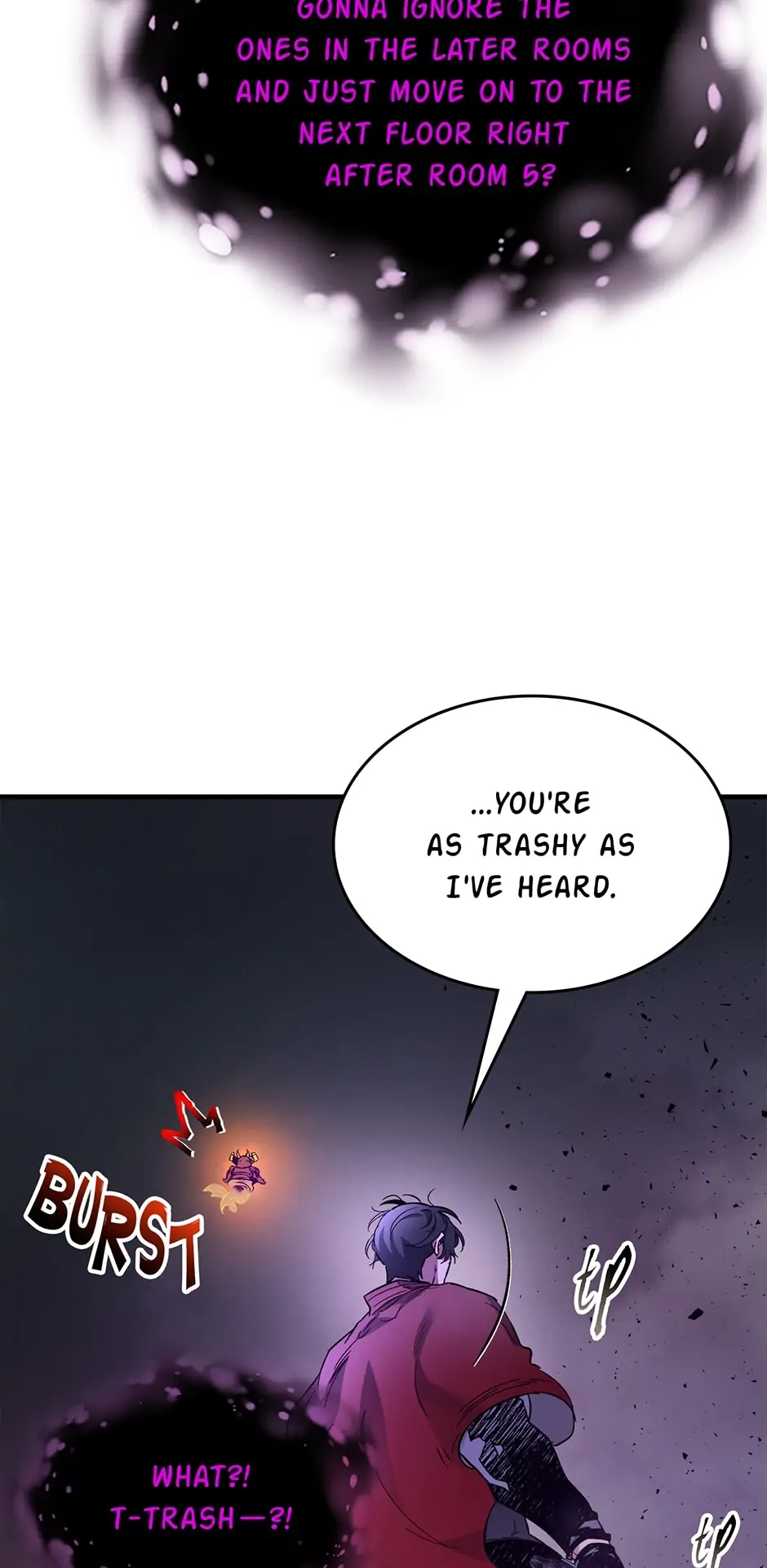 Leveling up with gods Chapter 74 – Distinct Ability Page 39