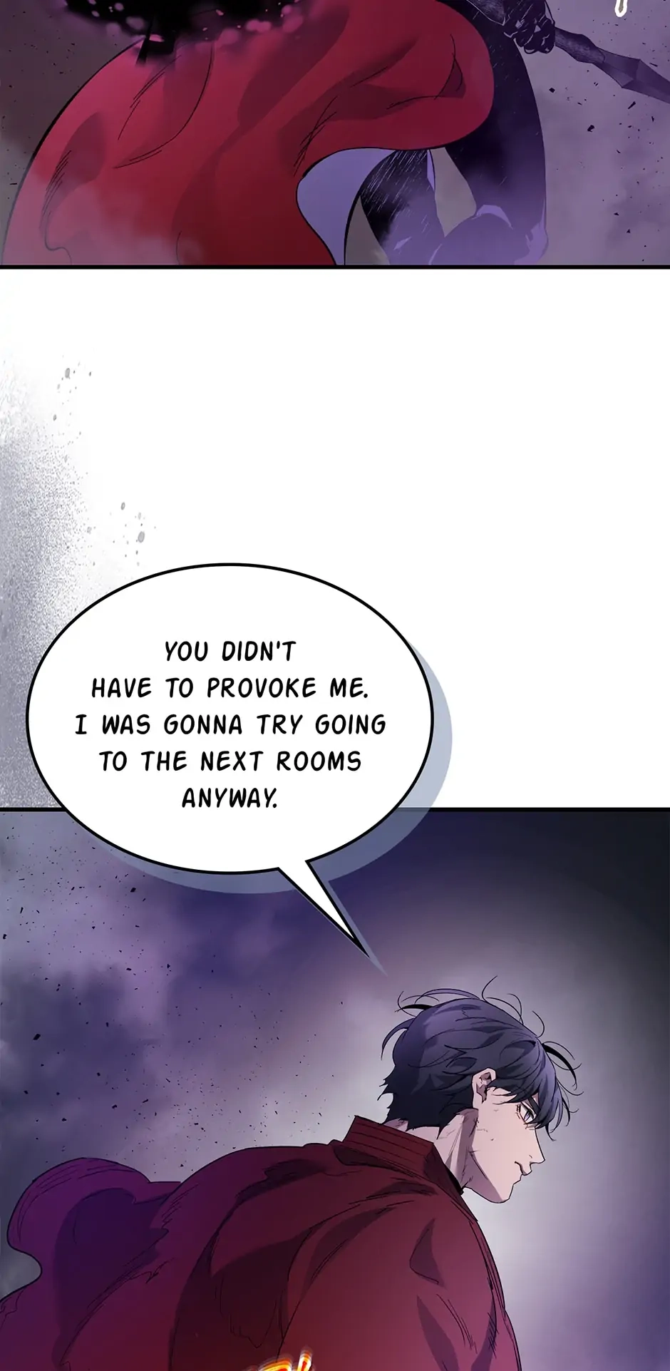 Leveling up with gods Chapter 74 – Distinct Ability Page 40