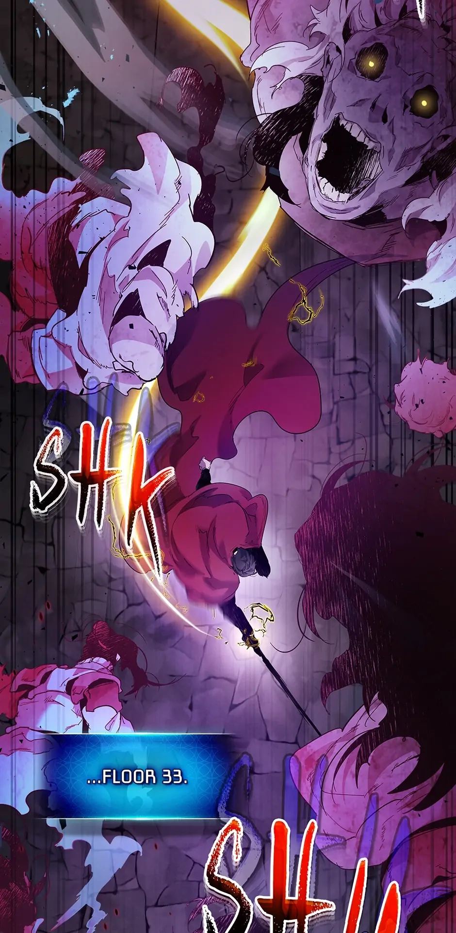Leveling up with gods Chapter 74 – Distinct Ability Page 44