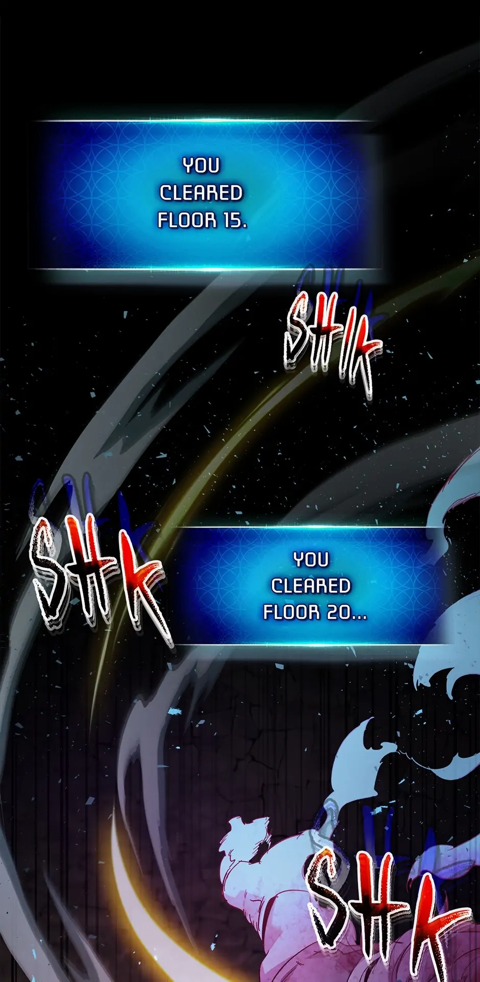 Leveling up with gods Chapter 74 – Distinct Ability Page 43